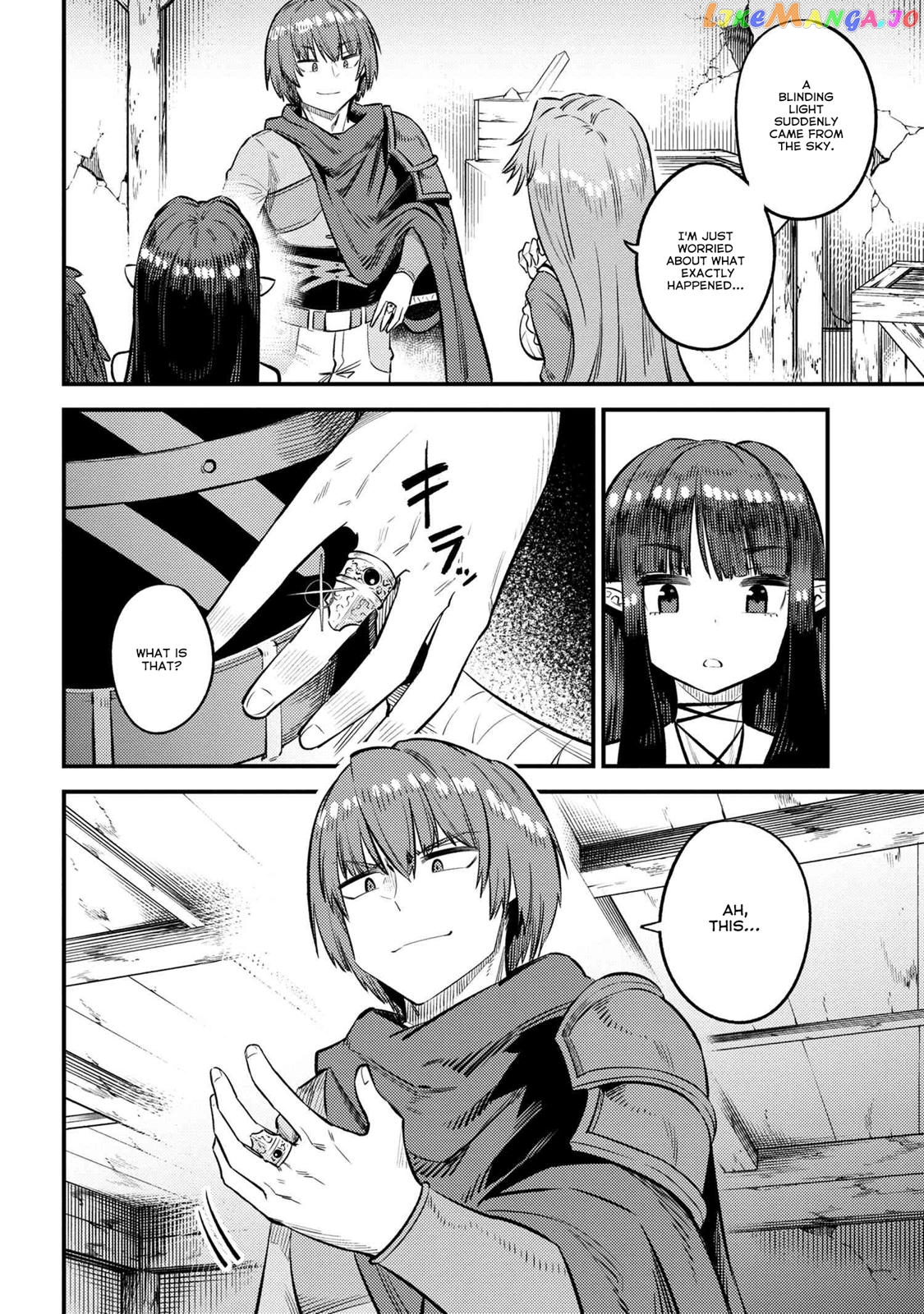 Redo Of Healer, Chapter 27.1 image 21